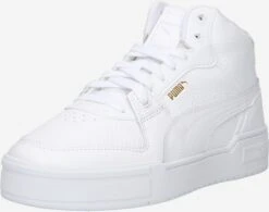 Puma Hoge Sneakers Sneakers Hoog CA Pro Mid Heren Wit