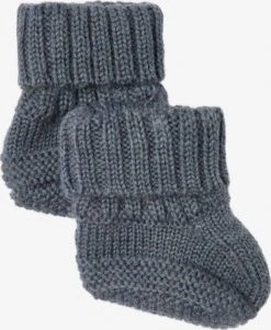 NAME IT Pantoffels Huisschoenen Kinderen Grijs