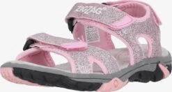 ZigZag Lage Schoenen Lage Schoen Yani Kinderen Rosa