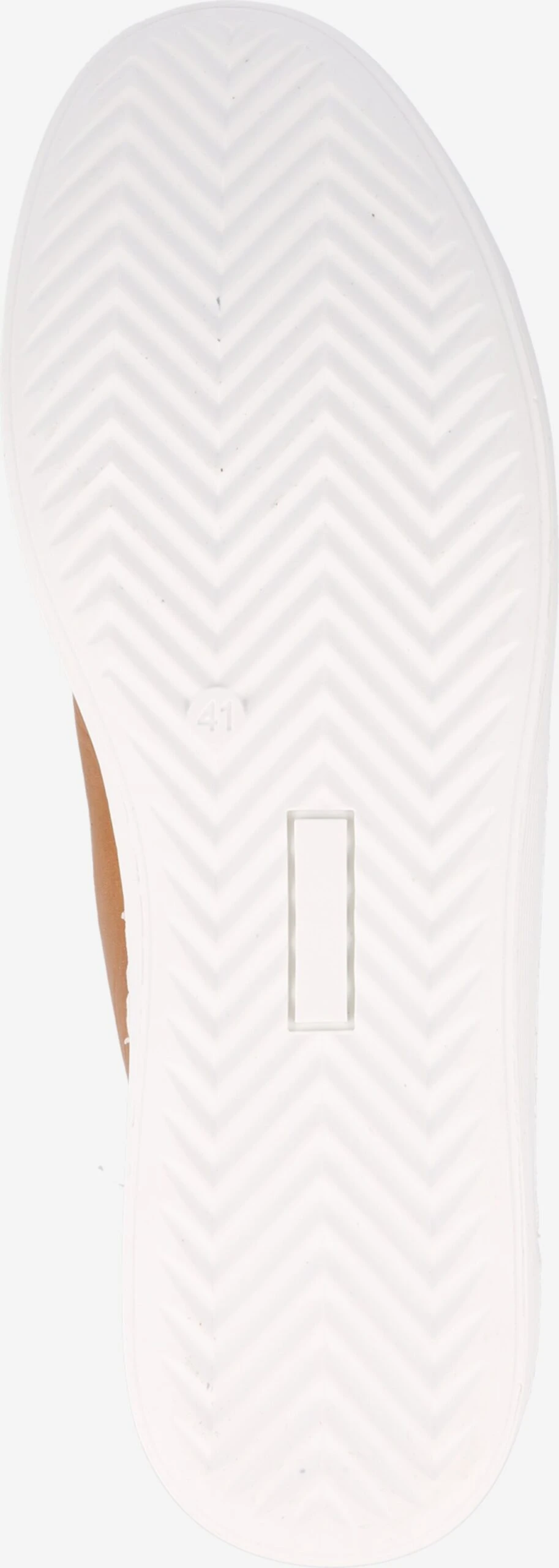 Hoge Sneakers Sneakers Hoog Dames Cognac 5 Hoge Sneakers Sneakers Hoog Dames Cognac - Afbeelding 3