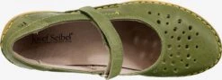 Josef Seibel Ballerinas Met Bandjes Ballerina Met Riempjes Fergey 77 Dames Groen -Hummel Winkel 9b29bfc3f60ff57b328e1898aec14e0b