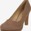 About You Klassieke Pumps Pumps Annika Dames Bruin -Hummel Winkel 9b2f230b1e7aefcdc37bf29f60f882bc