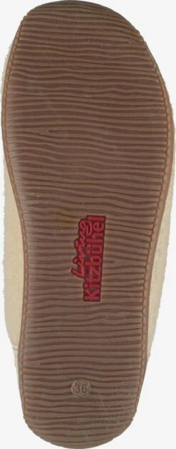 Living Kitzbühel Pantoffels Huisschoenen Dames Geel -Hummel Winkel 9b37786352ac5fcbdbfd6ffae4ca723a