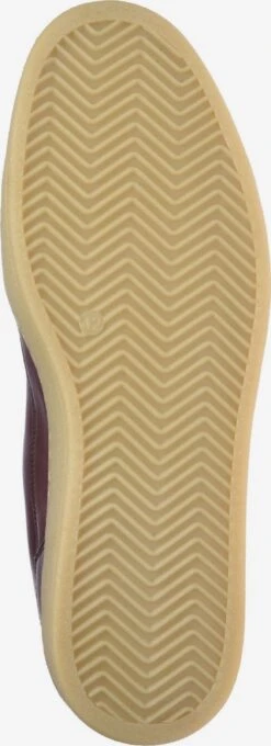 Hoge Sneakers Sneakers Hoog Heren Bourgogne -Hummel Winkel 9b455cb075ba4c37e17c30740a136fac