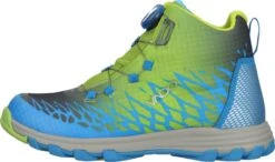 Vado Schoenen Laarzen SHARK Mid BOA GTX Kinderen Blauw / Geel -Hummel Winkel 9b556b68c942b6ab885ab4f60db52c6f