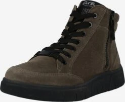 Ara Hoge Sneakers Sneakers Hoog Rom Dames Bruin