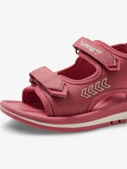 Hummel Sandalen Open Schoenen Zori Kinderen Pastelrood -Hummel Winkel 9b78bee280429bd8230a77e9cae43386