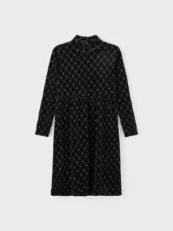 NAME IT Jurken Jurk Kinderen Zwart -Hummel Winkel 9b7b5198e8c4ec4d7d2d033b55804089