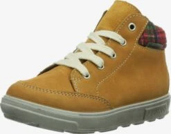 Ricosta Stapschoentjes Wandelschoen Kinderen Cognac