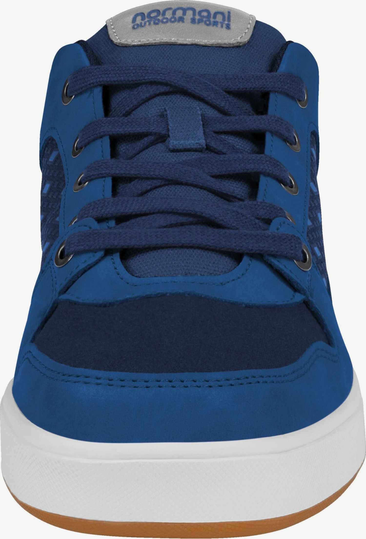 Casual Sneakers Sneakers Laag Milwaukee Heren Navy 4 Casual Sneakers Sneakers Laag Milwaukee Heren Navy - Afbeelding 2
