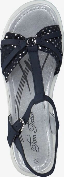 Tom Tailor Schoenen Sandalen 5370604 Kinderen Nachtblauw -Hummel Winkel 9b8a5971a7ff6ac5eed6ffa1f6316413