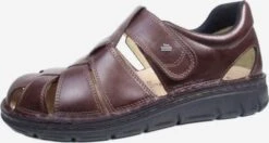 Finn Comfort Sandalen & Pantoffels Sandalen Heren Cognac