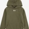 Under Armour Sweatwear Sportief Sweatshirt Rival Kinderen Kaki