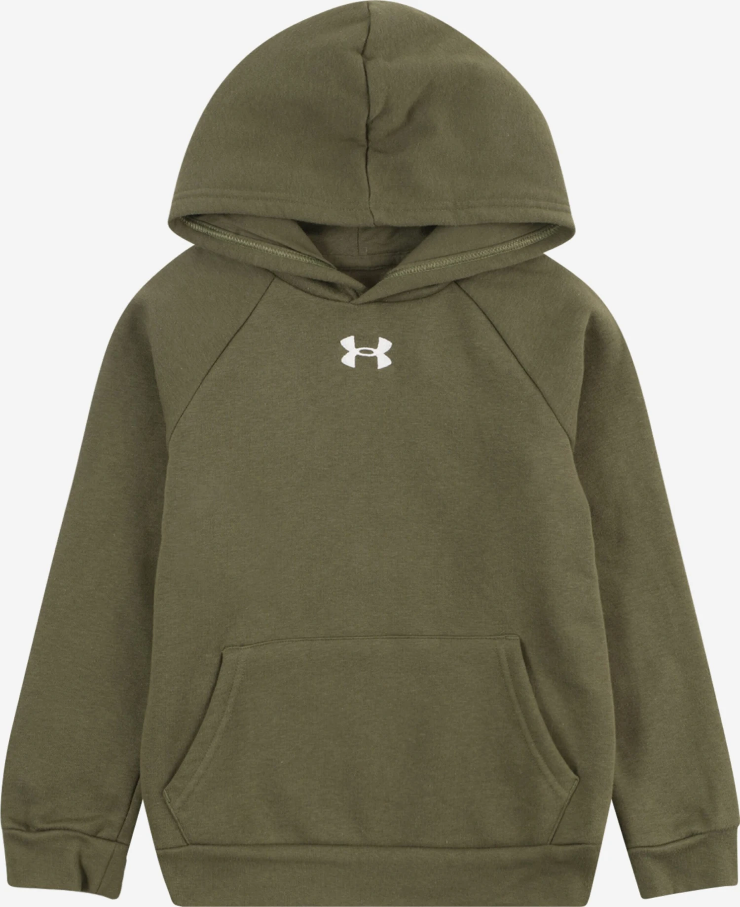 Under Armour Sweatwear Sportief Sweatshirt Rival Kinderen Kaki 3 Under Armour Sweatwear Sportief Sweatshirt Rival Kinderen Kaki