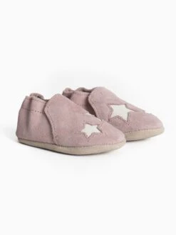 Minnetonka Pantoffels Huisschoenen Star Infant Kinderen Pink -Hummel Winkel 9b94999c00c92d2b6f47d755dd58e9be