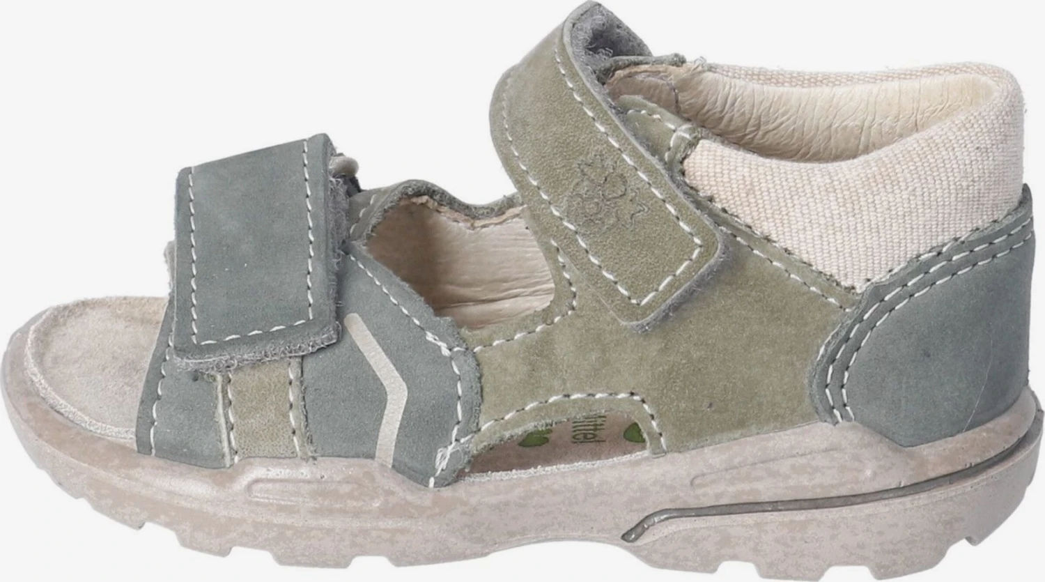 Sandalen Open Schoenen Kinderen Groen 4 Sandalen Open Schoenen Kinderen Groen - Afbeelding 2