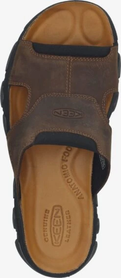 Keen Trending Strand-/badschoen DAYTONA II SLIDE Heren Bruin 14 Keen Trending Strand-/badschoen DAYTONA II SLIDE Heren Bruin -Hummel Winkel 9bb4d9c241518528d165b2a10e48225f