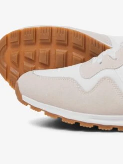 Jack & Jones Casual Sneakers Sneakers Laag Stellar Heren Beige / Lichtbeige -Hummel Winkel 9bec13c40a3e1e449e02eb1e363eb461