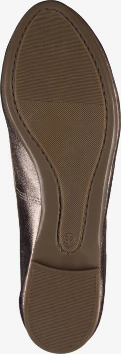 Scapa Klassieke Ballerinas Ballerina Dames Goud -Hummel Winkel 9bf24ea6865f0871b42f8c9cee48fab1