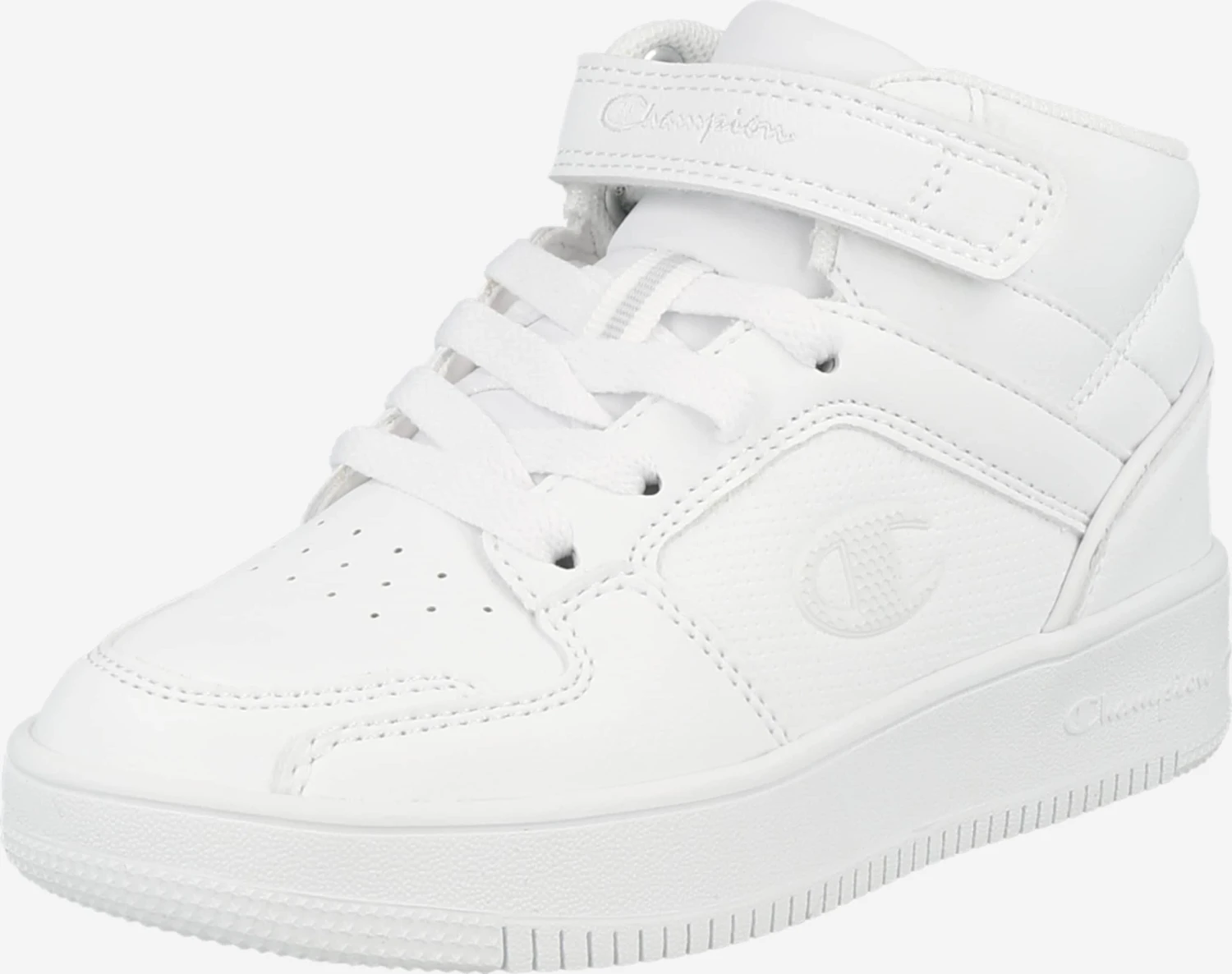 Schoenen Sneakers REBOUND 2.0 Kinderen Wit 3 Schoenen Sneakers REBOUND 2.0 Kinderen Wit