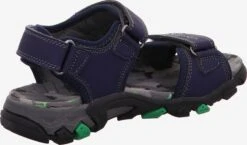 Superfit Sandalen Open Schoenen Henry Kinderen Navy -Hummel Winkel 9c114da989f83ac067d0b4a08a561d90