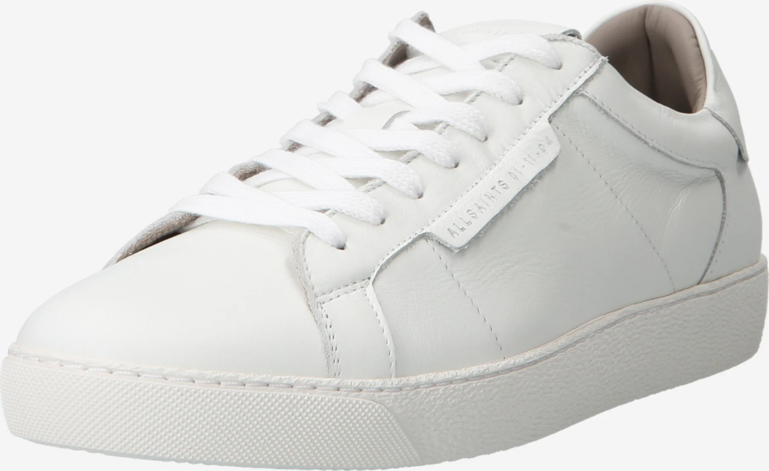 AllSaints Casual Sneakers Sneakers Laag Heren Wit 3 AllSaints Casual Sneakers Sneakers Laag Heren Wit
