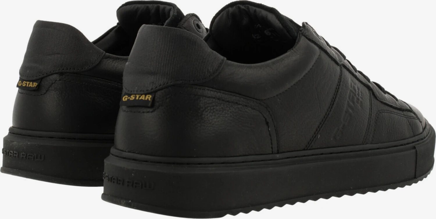 G-Star Raw Casual Sneakers Sneakers Laag ROCUP II BSC Heren Zwart 6 G-Star Raw Casual Sneakers Sneakers Laag ROCUP II BSC Heren Zwart - Afbeelding 4