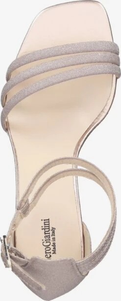 Nero Giardini Sandalen Met Hak Sandalen Met Riem Dames Goud -Hummel Winkel 9c79dc5ed7dfd77784fbe6724ef1c0c5