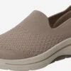 Skechers Slip-on Sneakers Slip-on Delora Dames Taupe 2 Skechers Slip-on Sneakers Slip-on Delora Dames Taupe -Hummel Winkel 9c7da3eb4d5a1aebccfa7e4179d62b98