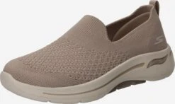 Skechers Slip-on Sneakers Slip-on Delora Dames Taupe