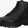IGI&CO Schoenen Veterschoen Heren Zwart