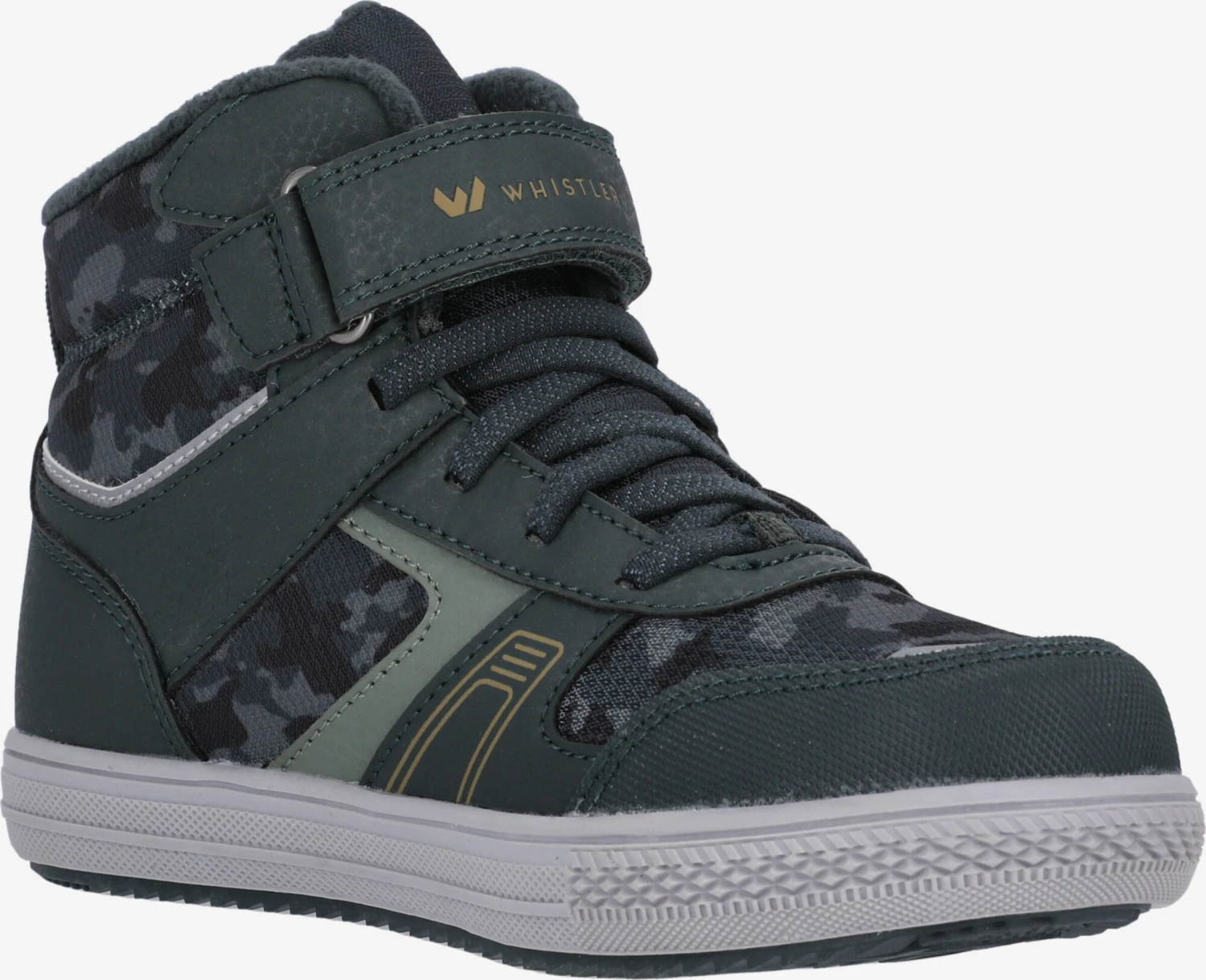 Whistler Schoenen Laarzen Casou Kinderen Donkergroen 11 Whistler Schoenen Laarzen Casou Kinderen Donkergroen - Afbeelding 9