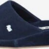Pantoffels Huisschoen Heren Donkerblauw -Hummel Winkel 9cf154d8b7192ea20b9c7c4f3d262790