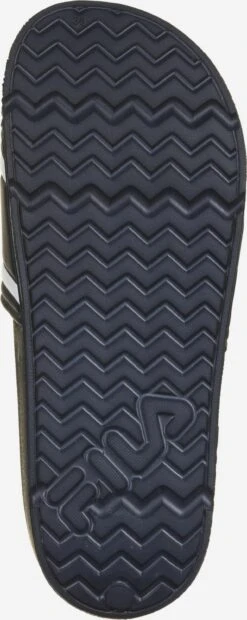 Fila Badslippers Strand-/badschoen Morro Bay Dames Nachtblauw -Hummel Winkel 9d0626706cc3136b339b4eec938e021e