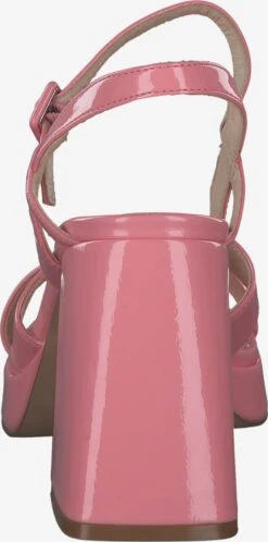 La Strada Sandalen Met Hak Sandaal Dames Pink -Hummel Winkel 9d0f06c437493e242c5b11ea2405ea29