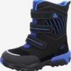 Superfit Laarzen Snowboots Kinderen Zwart
