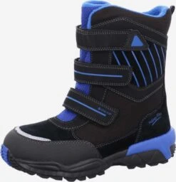 Superfit Laarzen Snowboots Kinderen Zwart