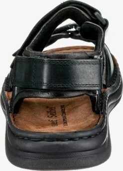 Josef Seibel Sandalen & Pantoffels Sandalen Rafe Heren Zwart -Hummel Winkel 9d278dba4eaa2a34e79fe770b100c56b