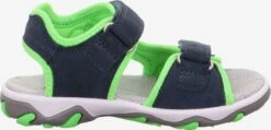 Superfit Sandalen Open Schoenen Mike Kinderen Blauw / Neongroen -Hummel Winkel 9d36ee53af46b82d428d9f1fae0fca45