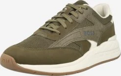Running Sneakers Sneakers Laag Kurt Heren Groen