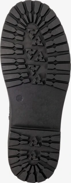 Enkellaarsjes Veterlaarsjes Windau Dames Zwart -Hummel Winkel 9d982542f57687cb9363104e8dd2344a