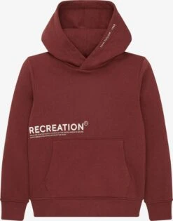 Tom Tailor Sweatwear Sweatshirt Kinderen Roestrood