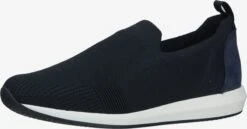 Ara Slip-on Sneakers Slip-on Dames Donkerblauw