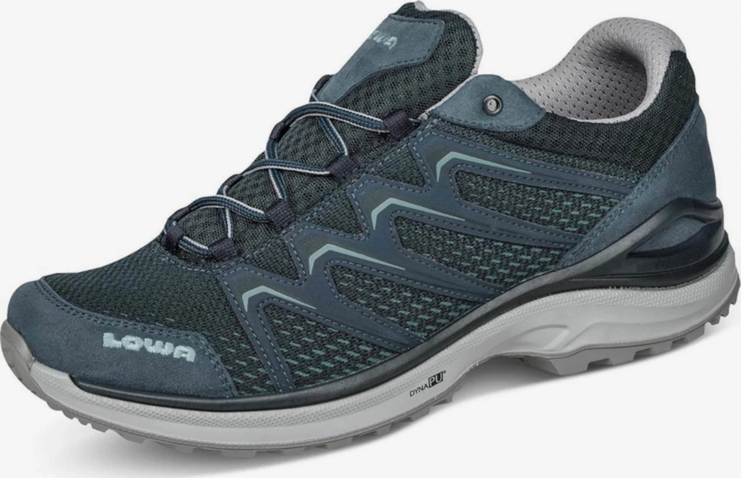 Lowa Sportieve Veterschoenen Sportieve Veterschoen Heren Jade Groen 3 Lowa Sportieve Veterschoenen Sportieve Veterschoen Heren Jade Groen