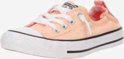 Converse Skate Sneakers Sneakers Laag Dames Koraal