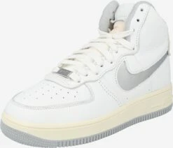Nike Sportswear Hoge Sneakers Sneakers Hoog AF1 SCULPT Dames Wit