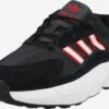 Adidas Originals Running Sneakers Sneakers Laag ZX 22 BOOST Dames Zwart