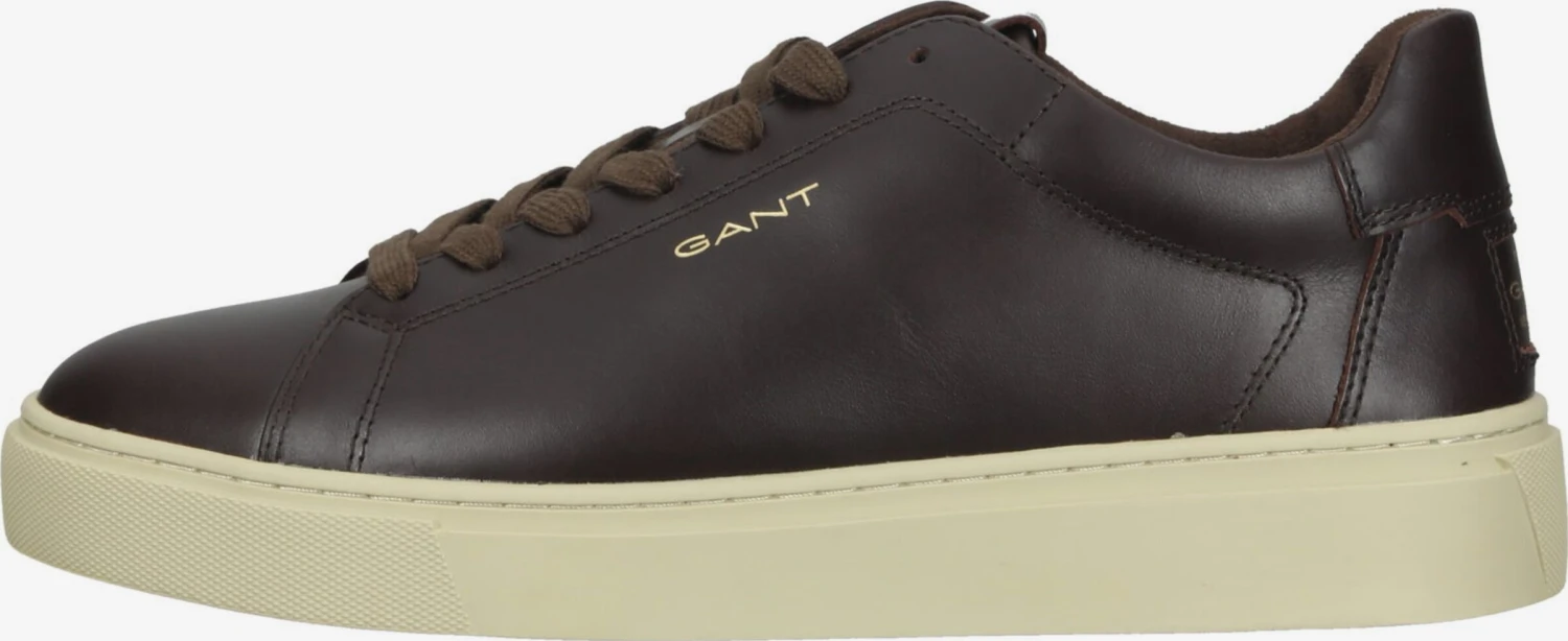 Gant Fashion Sneakers Sneakers Laag Heren Donkerbruin 4 Gant Fashion Sneakers Sneakers Laag Heren Donkerbruin - Afbeelding 2