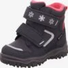 Superfit Laarzen Snowboots Husky Kinderen Nachtblauw