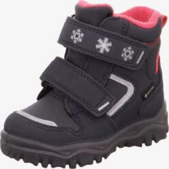 Superfit Laarzen Snowboots Husky Kinderen Nachtblauw